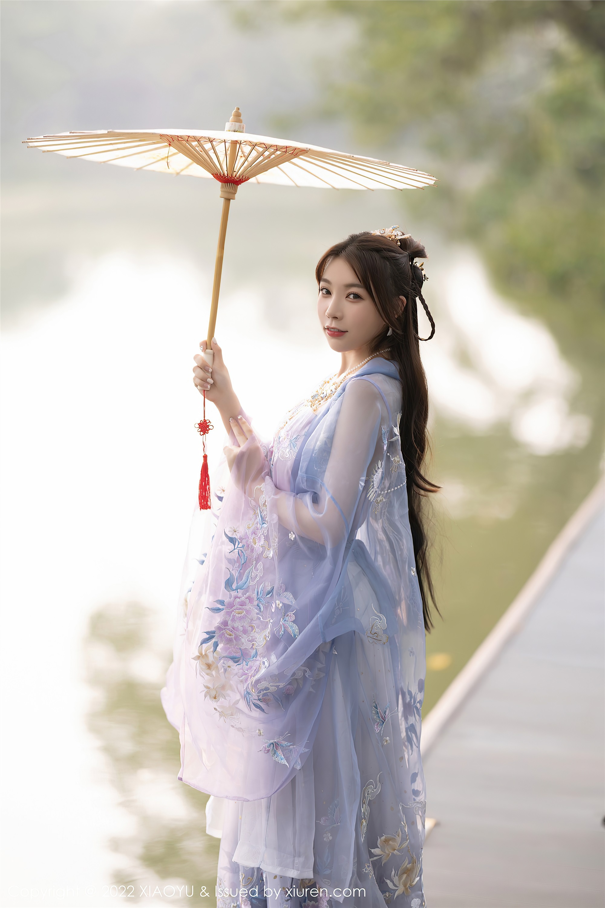 XIAOYU语画界 2022.09.19 VOL.866 徐莉芝Booty